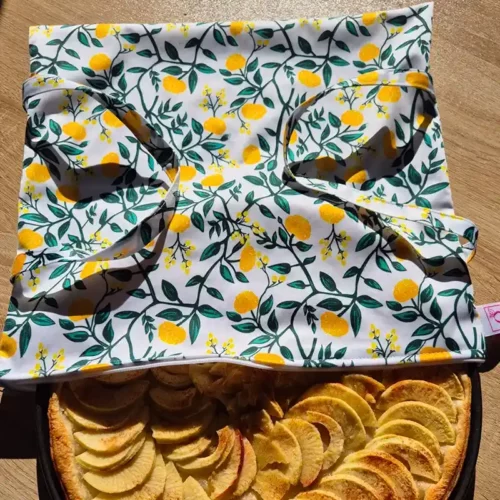 Sac à tarte et gâteau – qualité et fraîcheur