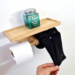 Papier de toilette lavable – Eco Loco