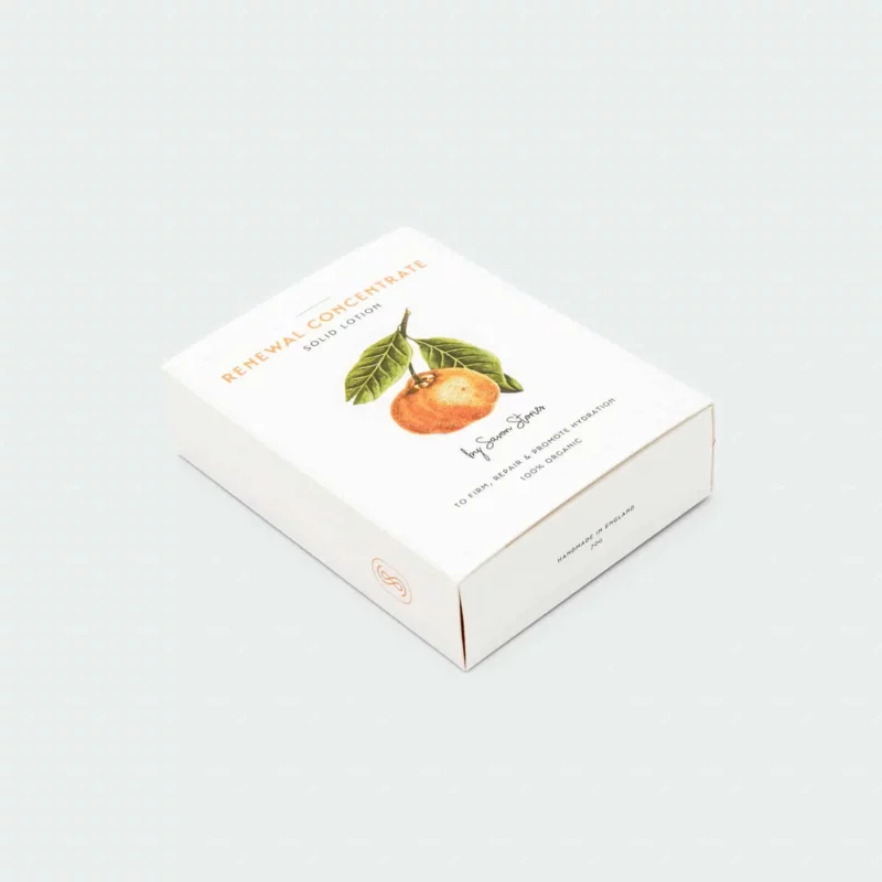 Baume Concentré Bio Mandarine et Neroli – Image 2